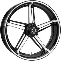 RIM FACTORY 24 19" X 3.25" BLACK CC