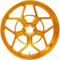RIM SPEED-5 19 X 3.25 GOLD