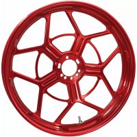 RIM SPEED-5 19 X 3.25 RED