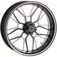 RIM SPLIT SPOKE 18 X 5.5, BLK CC