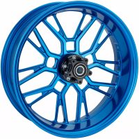 RIM SPLIT SPOKE 18 X 5.5, BLUE