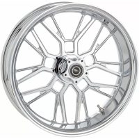 RIM SPLIT-SPOKE, 18 X 5.5, CHROME