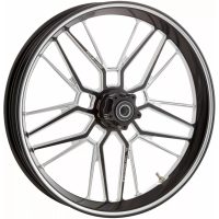 RIM SPLIT SPOKE 19 X 3.25, BLK CC