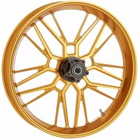 RIM SPLIT SPOKE 21 X 3.5, GOLD