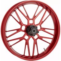 RIM SPLIT SPOKE 21 X 5.5, RED
