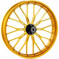 Rim - Y-Spoke - Front - Gold - 21x5.5