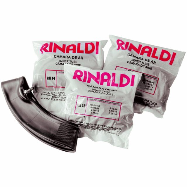 Däckslang 90/100-16 Rinaldi