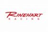 RINEHART RACING logo