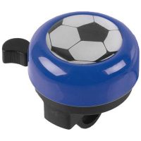 Ringklocka Barn Fotboll, Blå