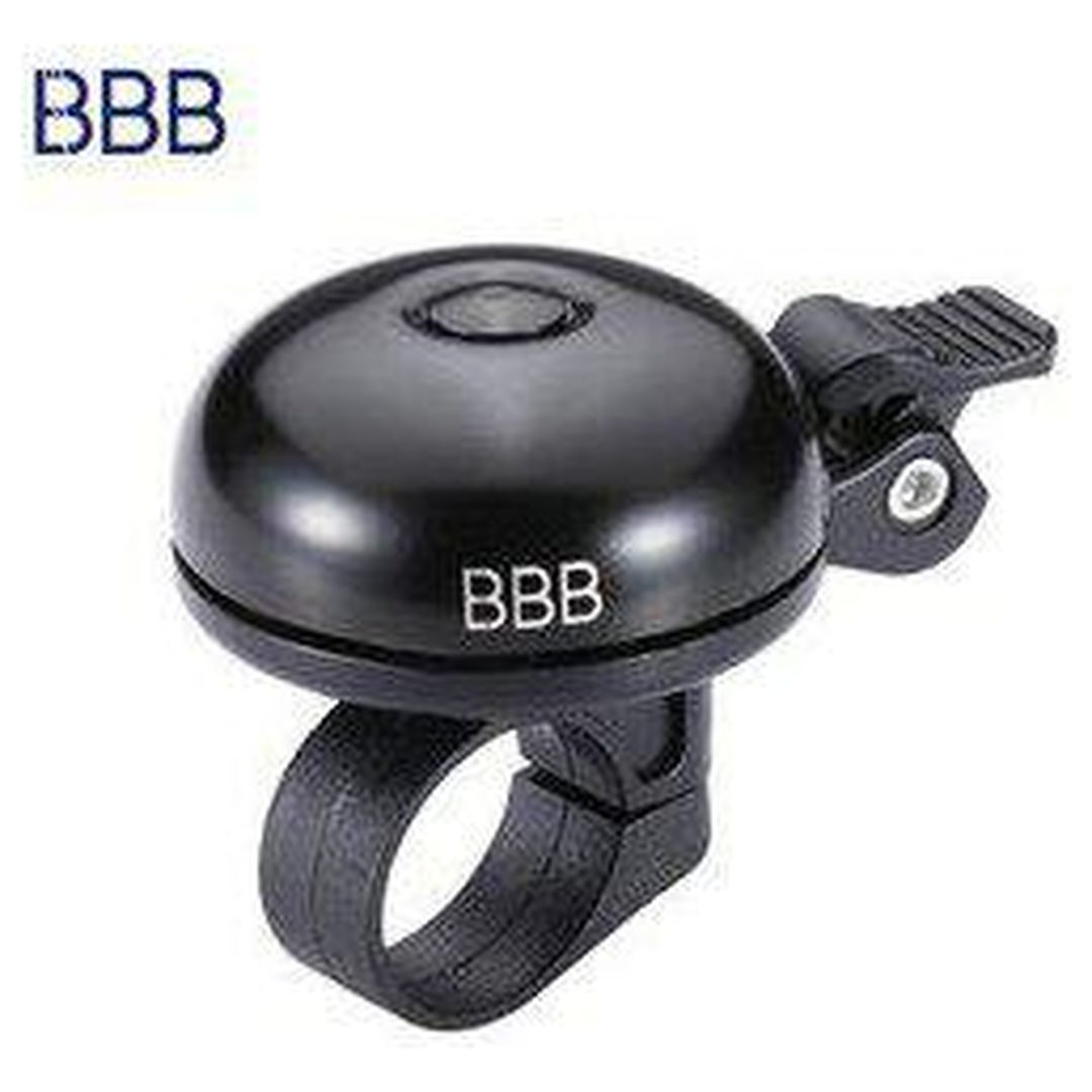 Ringklocka E Sound Aluminium Plast BBB