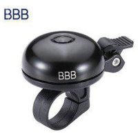 Ringklocka E Sound Aluminium Plast BBB