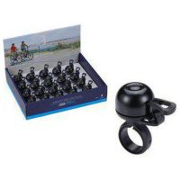 Ringklocka EasyFit Delux Svart BBB