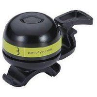 Ringklocka EasyFit Delux Svart Gul BBB