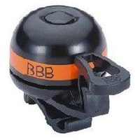 Ringklocka EasyFit Delux Svart Orange BBB