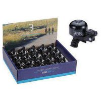 Ringklocka Loud & Clear DL Aluminium BBB