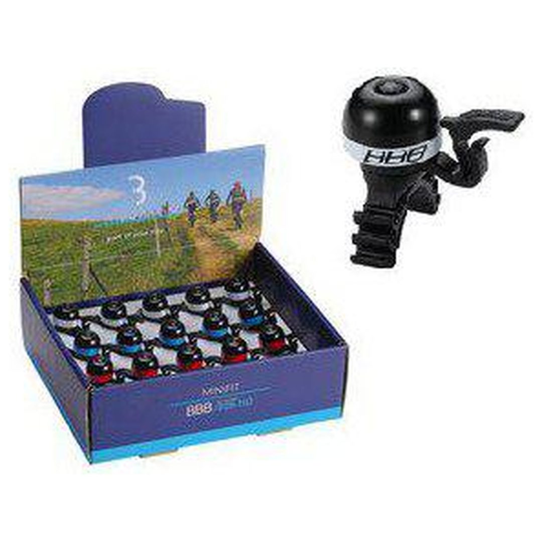 Ringklocka MiniFit BBB Extra liten
