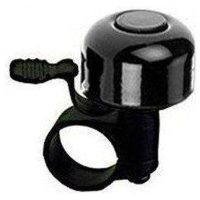 RINGKLOCKA MTB SVART ALU Diam.35mm