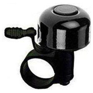 RINGKLOCKA MTB SVART ALU Diam.35mm