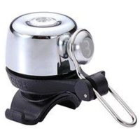 Ringklocka Noisy Brass Silver BBB