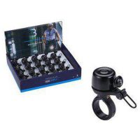 Ringklocka Noisy Plus Svart BBB