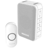 RINGKLOCKA VIT FÖR VÄGGUTTAGDC313NP2