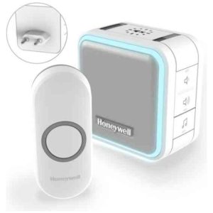 RINGKLOCKA VITDC515NP2