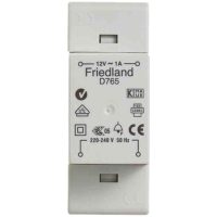 RINGLEDN.TRAFO D765 12V 1A