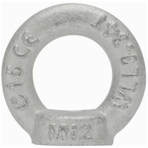 Ringmutter Struktur
