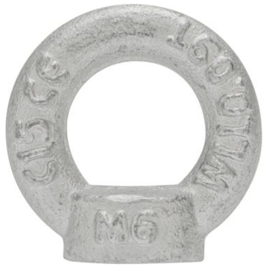 Ringmutter Struktur RINGMUTTER M6