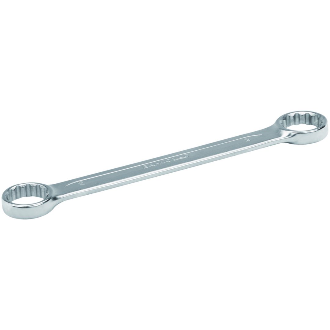 Ringnyckel 24, 26 Mm BAHCO Storlek: 24x26 mm