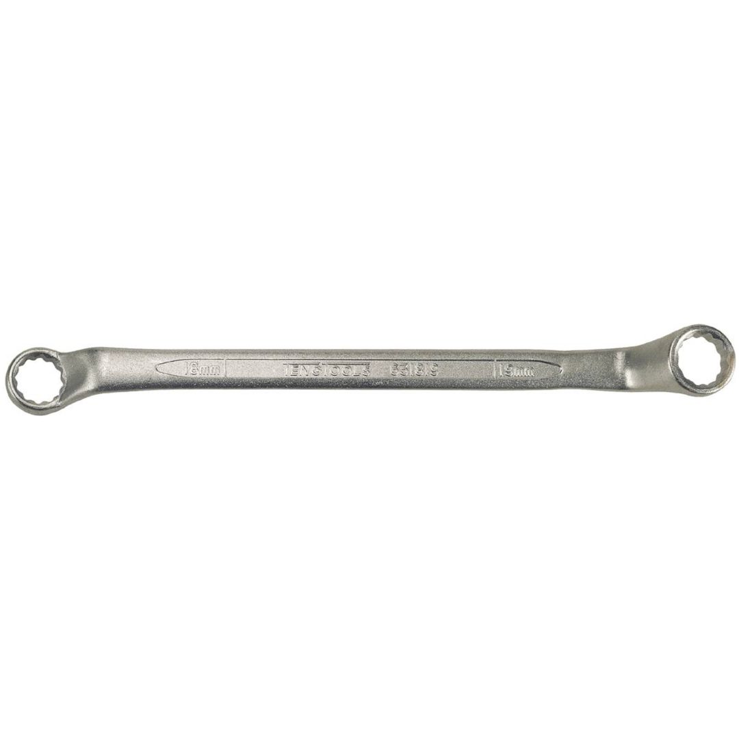 Ringnyckel 630607 / 6313032 Teng Tools RINGNYCKEL DUBBEL 8X9