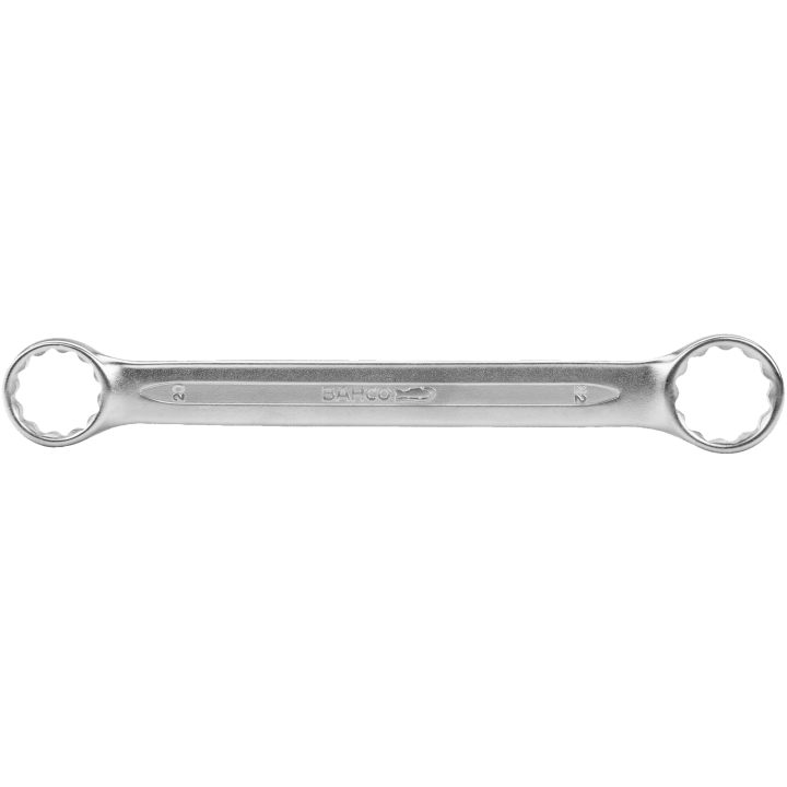 Ringnyckel 8, 9 Mm BAHCO Storlek: 8x 9 mm – bild 2