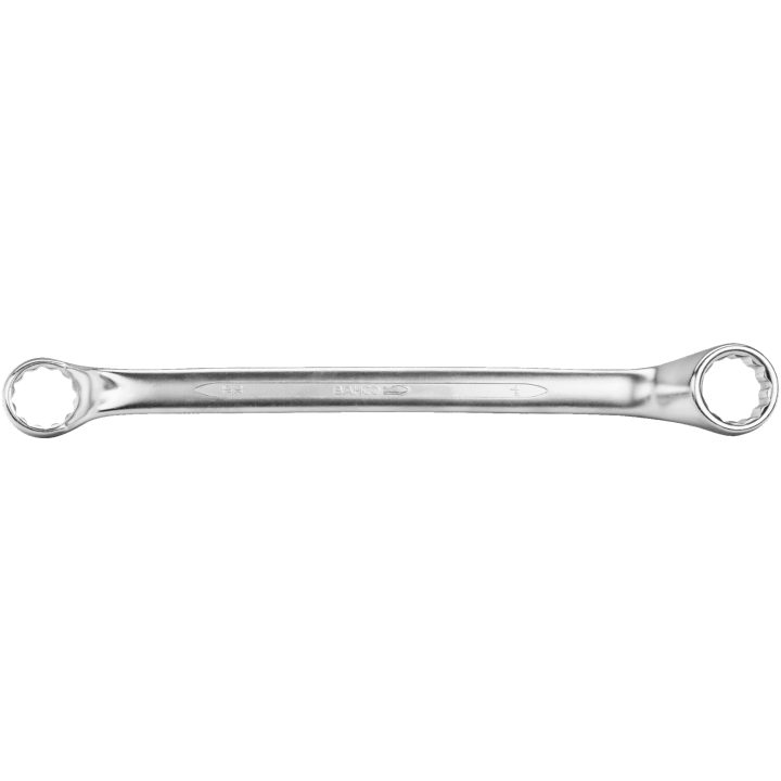 Ringnyckel Bockad 3/8", 7/16" BAHCO Längd: 190 mm – bild 2