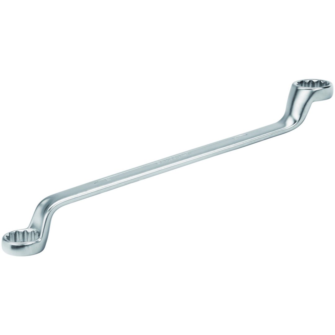Ringnyckel Bockad 41, 46 Mm BAHCO Storlek: 41x46 mm