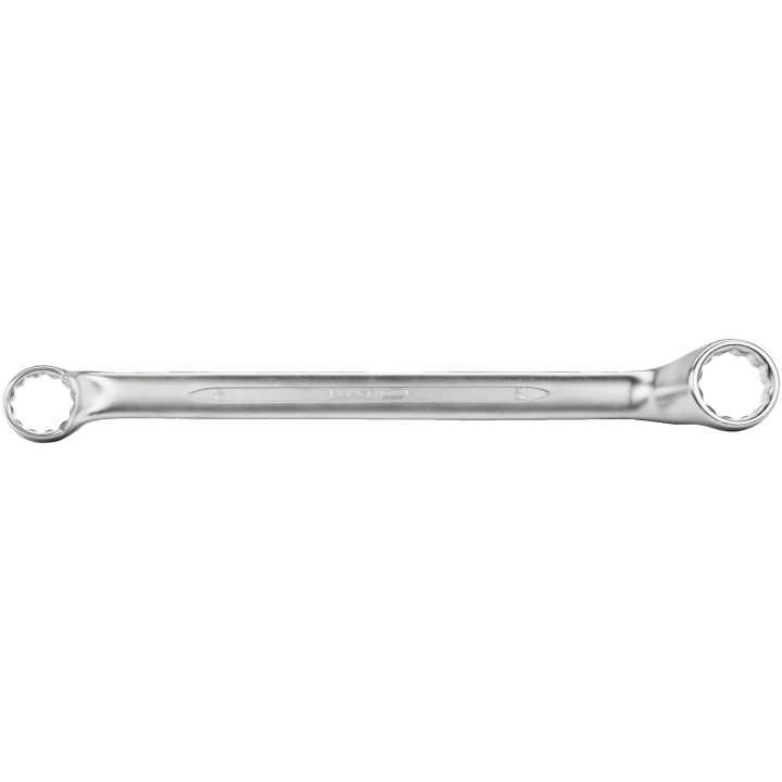Ringnyckel Bockad 8, 9 Mm BAHCO Storlek: 8x9 mm – bild 2