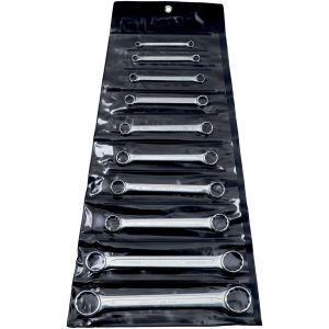 Ringnyckelsats 10 Delar BAHCO
