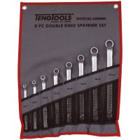 Ringnyckelsats 6308MM Teng Tools