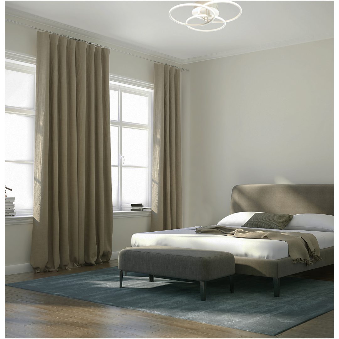 Ringo Plafond, Vit ANETA HOME Vit – bild 3
