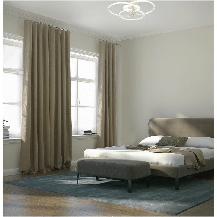 Ringo Plafond, Vit ANETA HOME Vit – bild 3