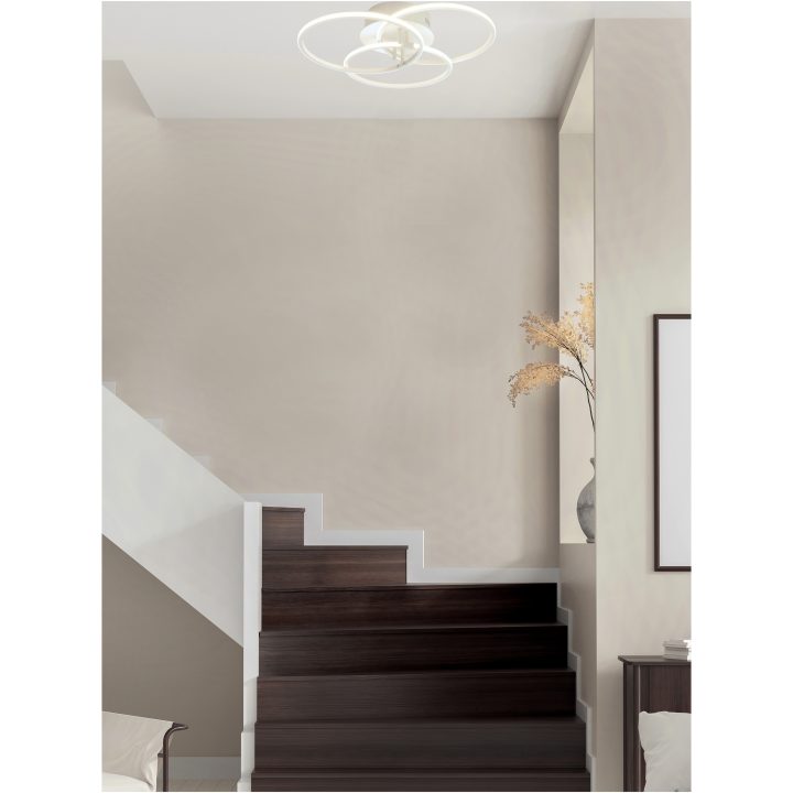 Ringo Plafond, Vit ANETA HOME Vit – bild 2