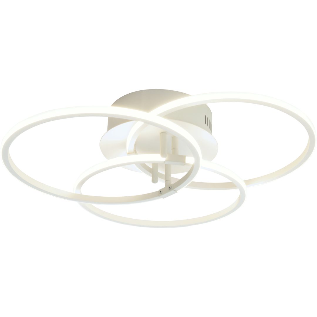 Ringo Plafond, Vit ANETA HOME Vit