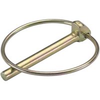 Ringsprint, gul STRUKTUR