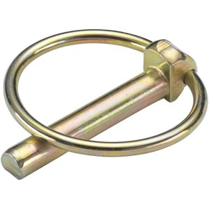 Ringsprint, gul STRUKTUR