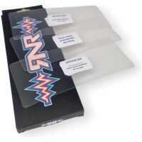 Rip n Roll, Lens Protector Pro Strip, 50mm, 3pk