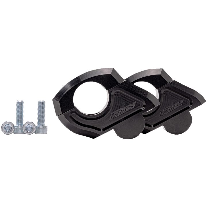 Riser Barback Anodiserad Svart ROX SPEED FX – bild 2