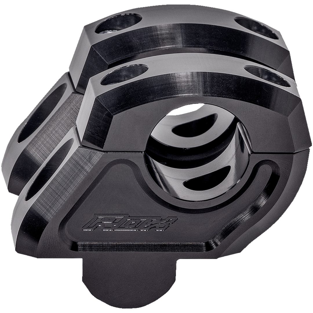 Riser Barback Anodiserad Svart ROX SPEED FX