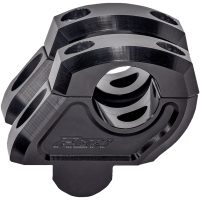 Riser Barback Anodiserad Svart ROX SPEED FX