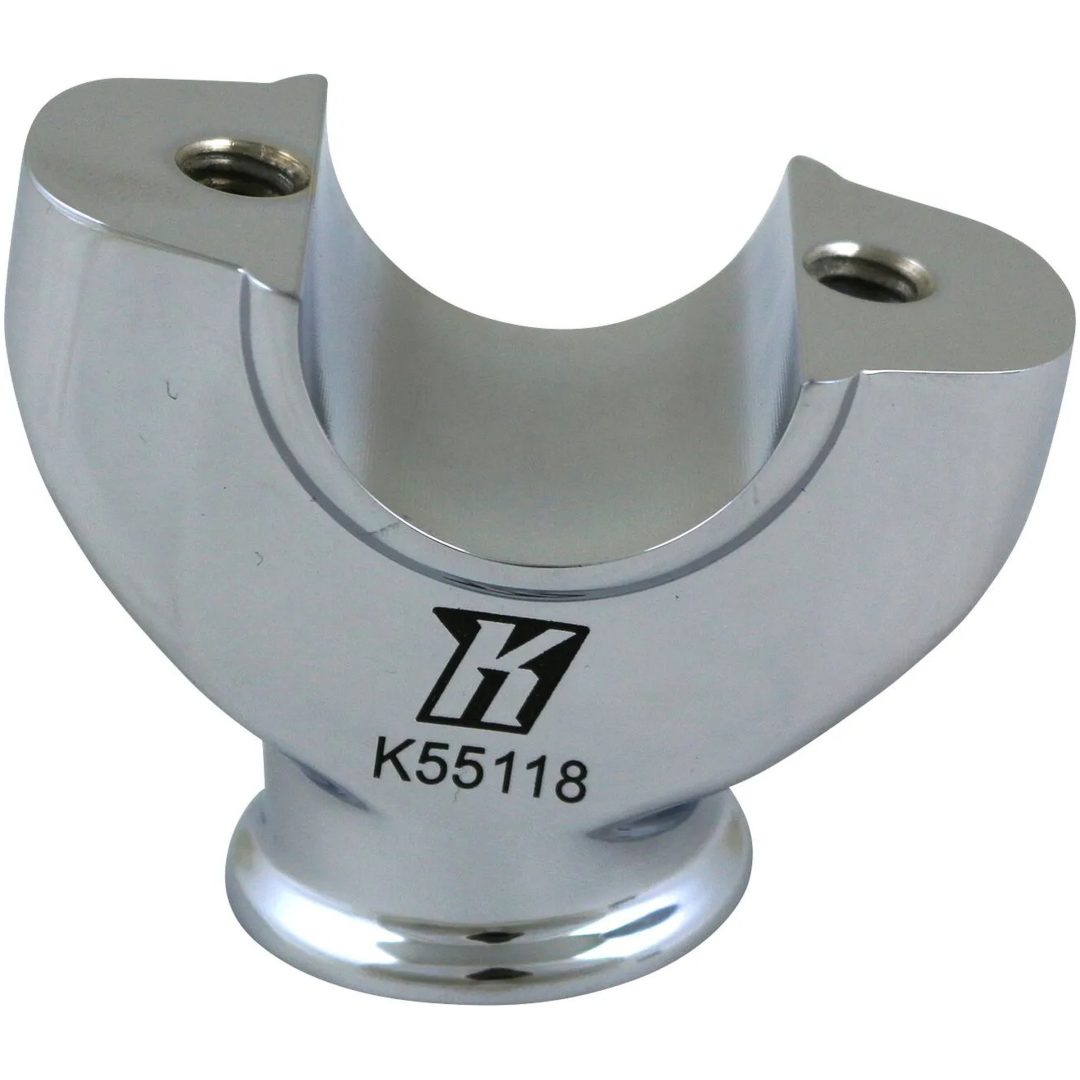 Riser Lower Krom KODLIN MOTORCYCLE – bild 4
