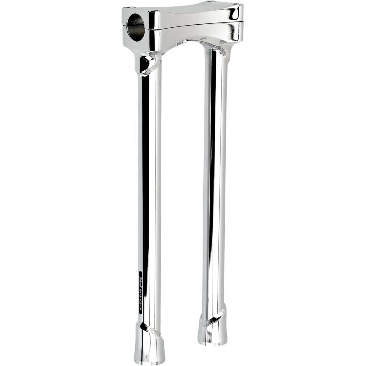 Riser Murdock Silver BILTWELL Rak – bild 4