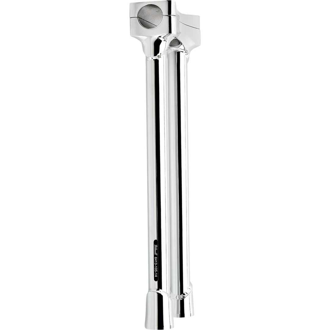 Riser Murdock Silver BILTWELL Rak – bild 3